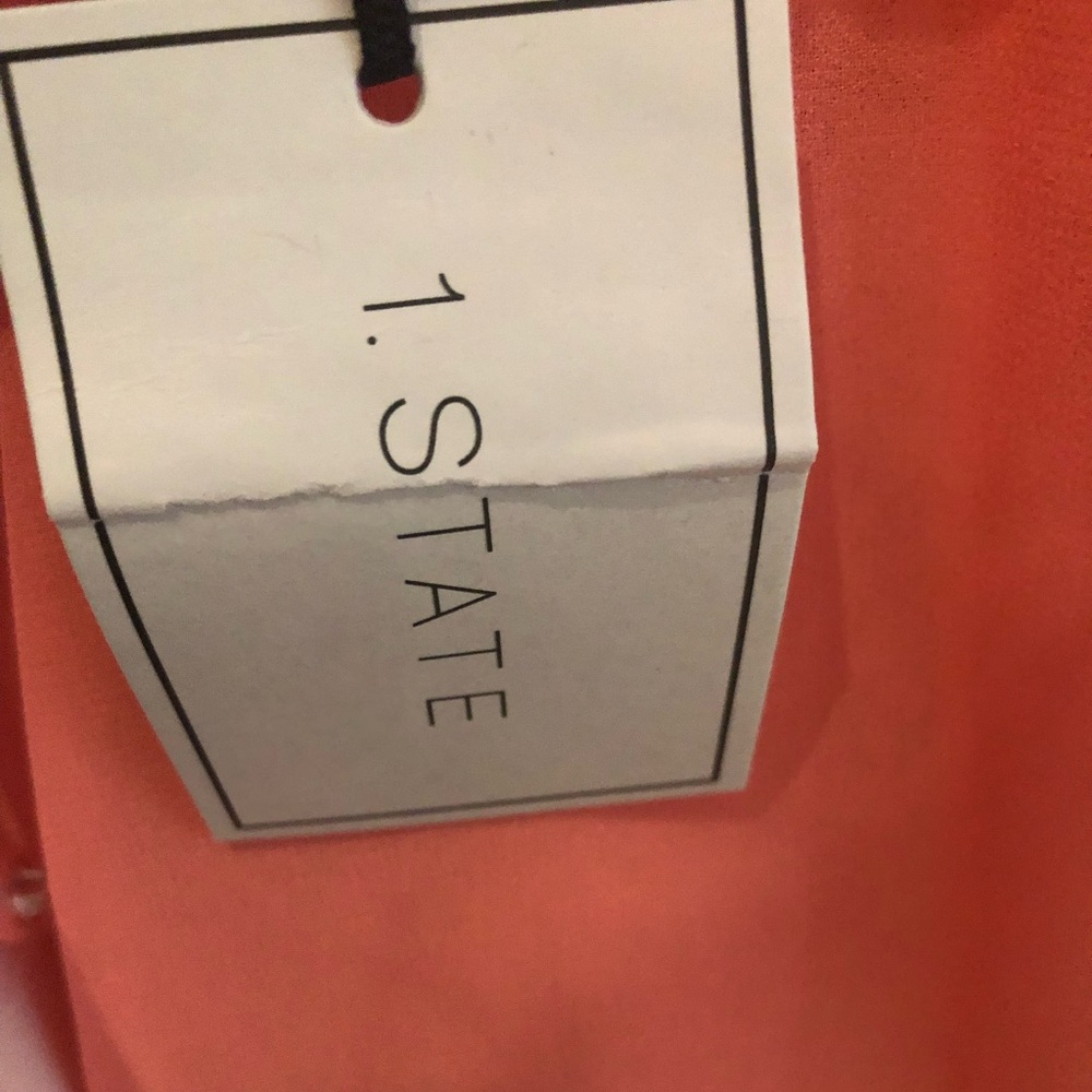 1. State Shell Pink Top M - Picture 4 of 6